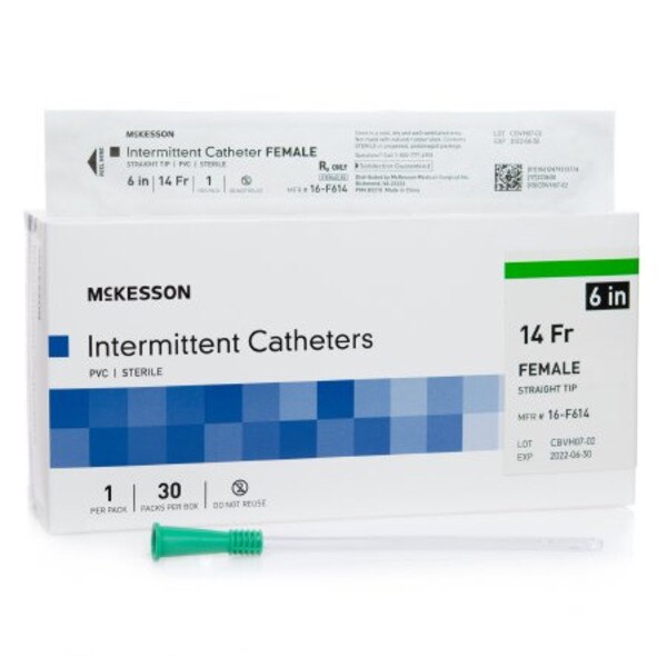 Female Catheter 14 Fr